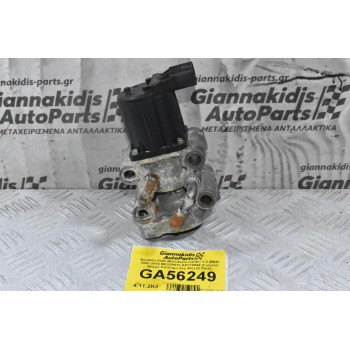 Βαλβίδα EGR Mitsubishi Canter 3.0 4M42 2005-2010 ME229912 K5T70094 (Γνήσιο) (Μικρό Σπάσιμο Στο Φίς) (8 Pins)