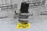 Βαλβίδα EGR Mitsubishi Canter 3.0 4M42 2005-2010 ME229912 K5T70094 (Γνήσιο) (Μικρό Σπάσιμο Στο Φίς) (8 Pins)