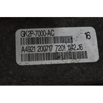 Αυτοματο Σασμαν Ford Transit 2.0 Ecoblue YMFS 2015-2023 (Euro 6) GK2P-7000-AC GK2P7000AC