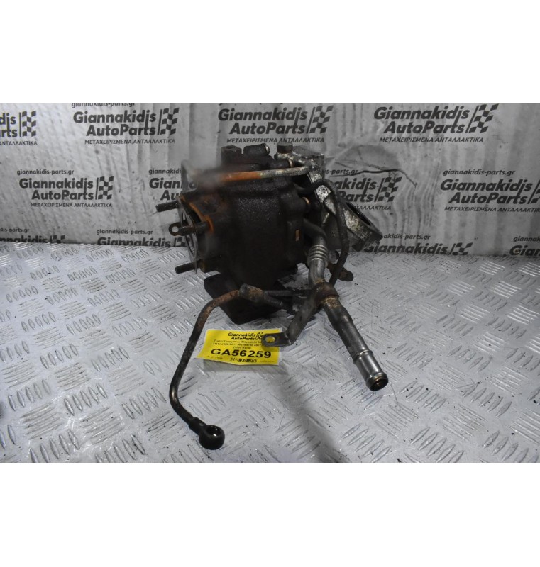 Turbo/Τουρμπίνα Mitsubishi Canter 3.0 4Μ42 2005-2011 ME194760 49377-00202 (Λίγα Κενα)