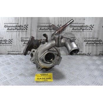 Turbo/Τουρμπίνα Mitsubishi Canter 3.0 4Μ42 2005-2011 ME194983 49377-03211 (Λίγα Κενα)