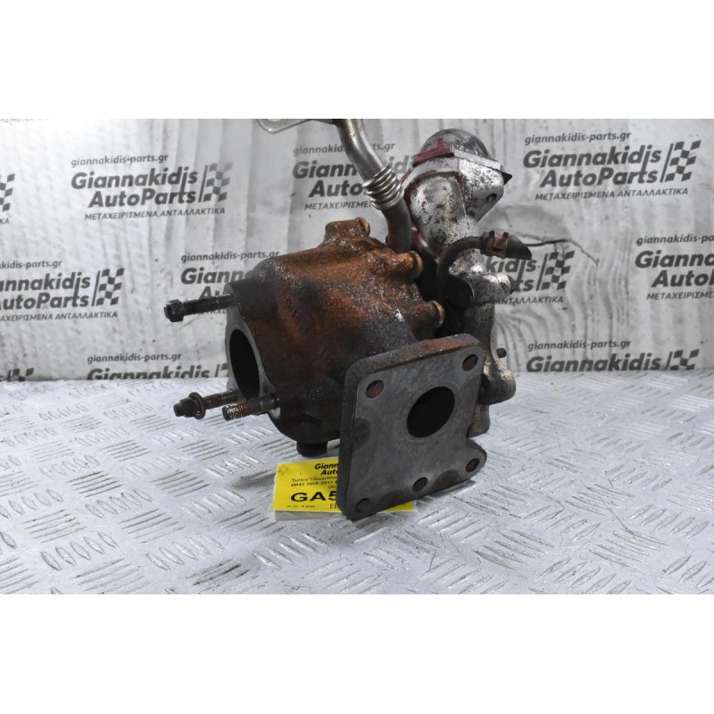 Turbo/Τουρμπίνα Mitsubishi Canter 3.0 4Μ42 2005-2011 ME194983 49377-03211 (Λίγα Κενα)