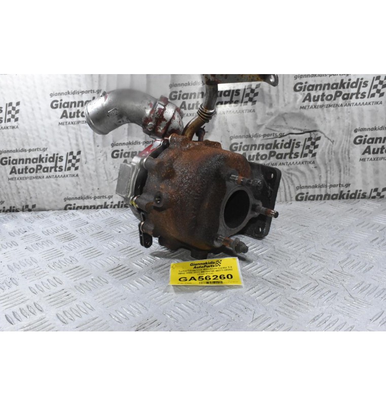 Turbo/Τουρμπίνα Mitsubishi Canter 3.0 4Μ42 2005-2011 ME194983 49377-03211 (Λίγα Κενα)