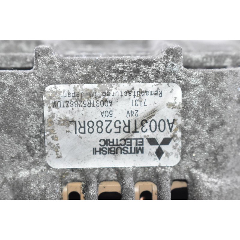 Δυναμό Mitsubishi Canter 4M42 50A 24V 2004-2011 MITSUBISHI A003TR5288RL