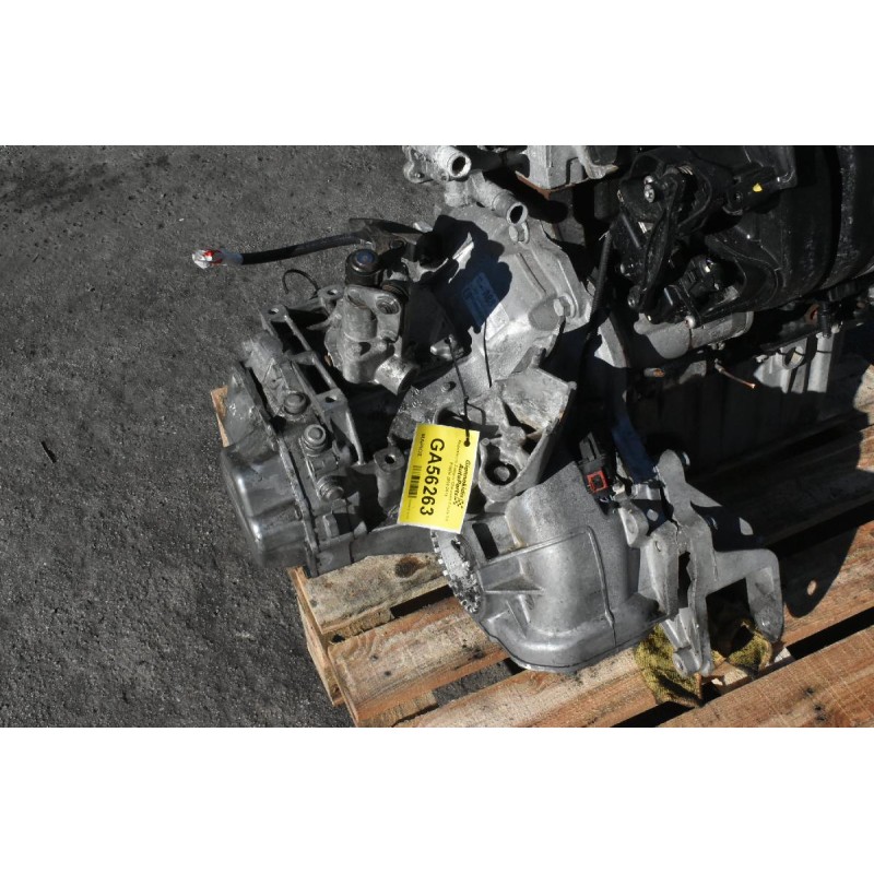 Χειροκίνητο Σασμάν Chevrolet Cruze 1.8 F18D4 2008-2019
