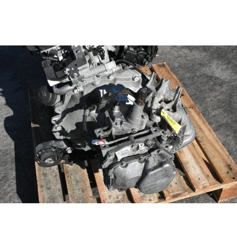 Χειροκίνητο Σασμάν Chevrolet Cruze 1.8 F18D4 2008-2019