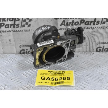 Πεταλούδα Γκαζιού Ford Transit 2.3 E5FA E5SA E5FC 2000-2006 (Χωρίς Αισθητηρα)