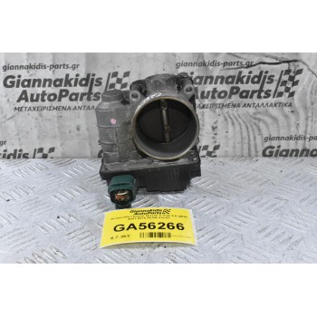 Πεταλούδα Γκαζιού Nissan X-Trail 2.0 QR20 2001-2010 SERA 576-01
