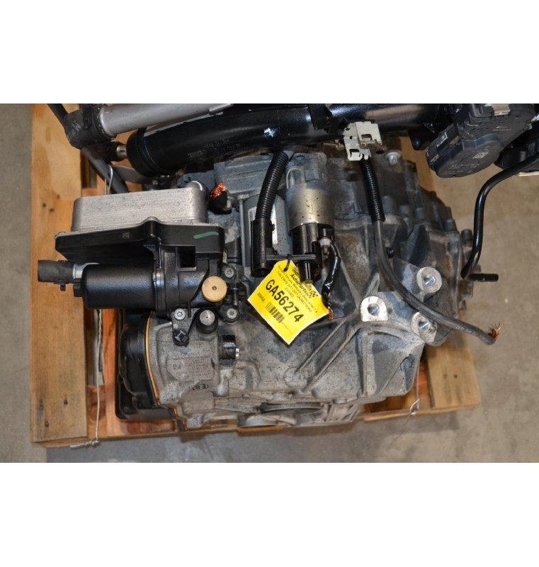 Αυτόματο Σασμάν Mercedes-Benz A180 1.6 Turbo 270910 2011-2017 (Α2463700902 ZGS002)