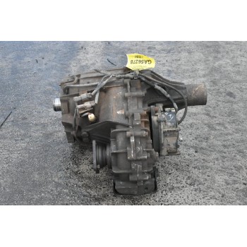 Βοηθητικο Σασμάν Isuzu D-Max 2.5 4JK1 TWIN TURBO 2012-2016