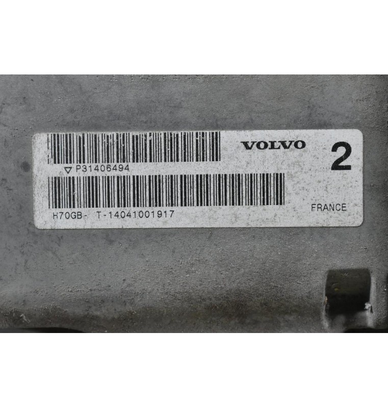 Κολώνα Τιμονιού Volvo V60 S60 V40 2005-2022 P31408494 (Γνήσια)
