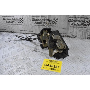 Κλειδαριά Εμπρός Δεξιά Isuzu D-Max 2002-2007 (Γνήσια)