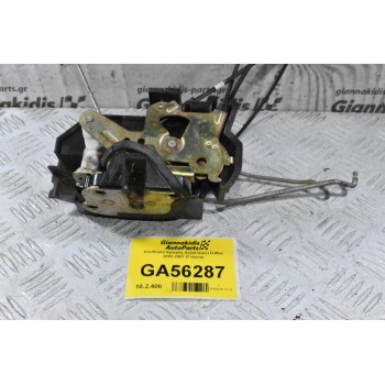 Κλειδαριά Εμπρός Δεξιά Isuzu D-Max 2002-2007 (Γνήσια)