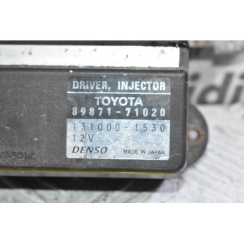 Πλακέτα Μπεκ Toyota Hilux 1KD 2KD 2001-2015 DENSO 89871-71020 131000-1530