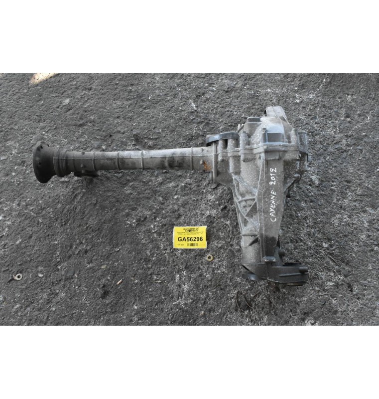 Διαφορικό Εμπρός Porsche Cayenne /Q7 CRCA 4.6cc 2004-2010 (955) 9PA 3.70