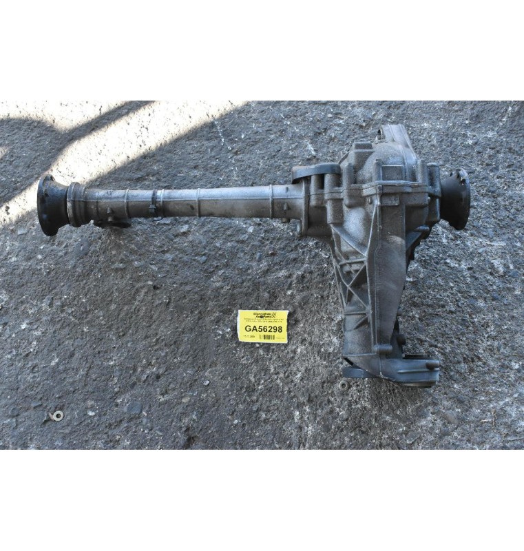 Διαφορικό Εμπρός Porsche Cayenne /Q7 CRCA 4.6cc 2004-2010 (955) 9PA 3.70