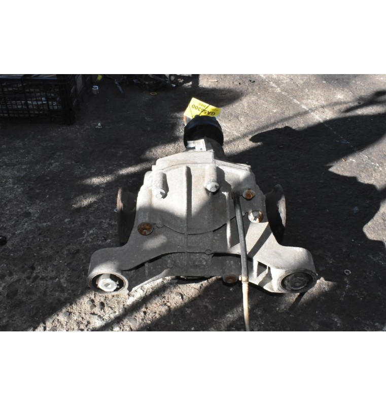 Διαφορικό Πισω Porsche Cayenne /Q7 CRCA 4.6cc 2004-2010 (955) 9PA 3.70