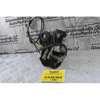 Κλειδαριά Πόρτας Εμπρός Δεξιά Toyota Hilux KUN 2006-2015 (Γνήσια) (6 Pins)