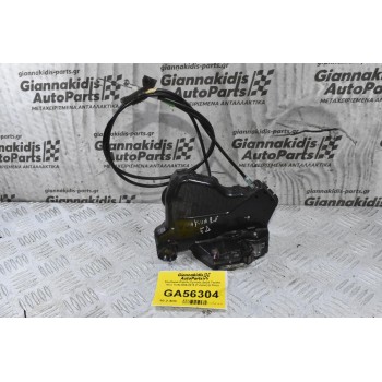 Κλειδαριά Πόρτας Εμπρός Δεξιά Toyota Hilux KUN 2006-2015 (Γνήσια) (6 Pins)