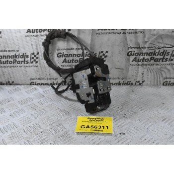 Κλειδαριά Πίσω Δεξιά Nissan X-Trail 2000-2014 (Γνήσια)