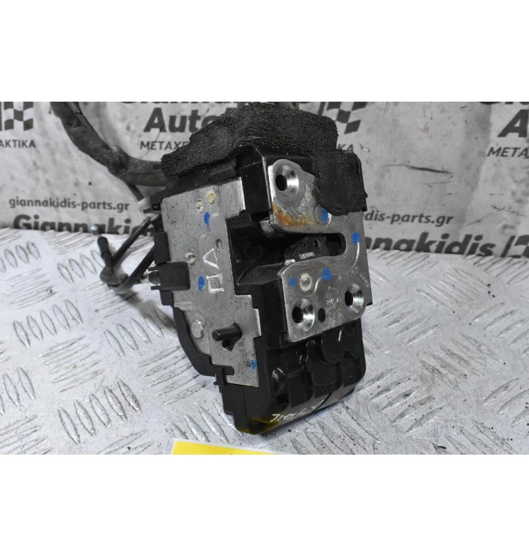 Κλειδαριά Πίσω Δεξιά Nissan X-Trail 2000-2014 (Γνήσια)