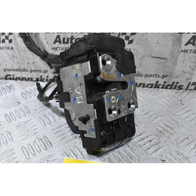 Κλειδαριά Πίσω Δεξιά Nissan X-Trail 2000-2014 (Γνήσια)