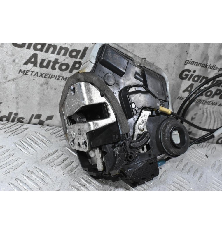 Κλειδαριά Πόρτας Suzuki Grand Vitara 2005-2010 (Γνήσια) (Πίσω Αριστερά) (8pins) (Toyota Avensis / Auris / Rav 4) (Daihatsu)