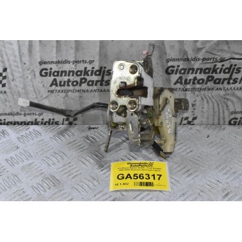 Κλειδαριά Mazda B2500 - Ford Ranger 1998-2005 (Εμπρος Αριστερη,2 pins)