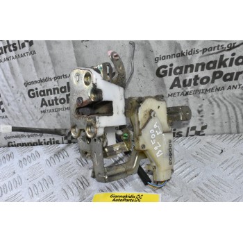 Κλειδαριά Mazda B2500 - Ford Ranger 1998-2005 (Εμπρος Αριστερη,2 pins)