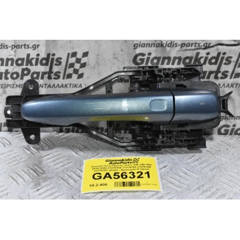 Χερούλι Πίσω Πόρτας Volvo V40 V60 S60 2010-2020 31276168 31276169 31276166 31276167 (Δεξιά - Αριστερά) (Γνήσιο)
