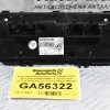 Χειριστήριο Κλιματισμού Volkswagen Golf 7 2013-2020 5G0907044BC (Γνήσιο) (Seat Leon Audi A3 Skoda Octavia) (Μικρή Φθόρα)