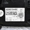 Χειριστήριο Κλιματισμού Volkswagen Golf 7 2013-2020 5G0907044BC (Γνήσιο) (Seat Leon Audi A3 Skoda Octavia) (Μικρή Φθόρα)