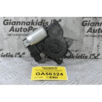 Μοτέρ Γρύλλου Παραθύρου Mazda 3 / 6 / RX8 / CX7 / CX9 2002-2012 GJ6A5958X CM011760 (Γνήσιο) (6 Pins)