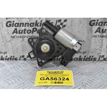 Μοτέρ Γρύλλου Παραθύρου Mazda 3 / 6 / RX8 / CX7 / CX9 2002-2012 GJ6A5958X CM011760 (Γνήσιο) (6 Pins)