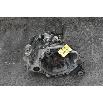 Κιβώτιο Ταχυτήτων / Σασμάν Toyota Corolla 1.4 4ZZ 2001-2007 (Καπάκι πίσω Μεταλλικό)