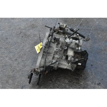 Κιβώτιο Ταχυτήτων / Σασμάν Toyota Corolla 1.4 4ZZ 2001-2007 (Καπάκι πίσω Μεταλλικό)