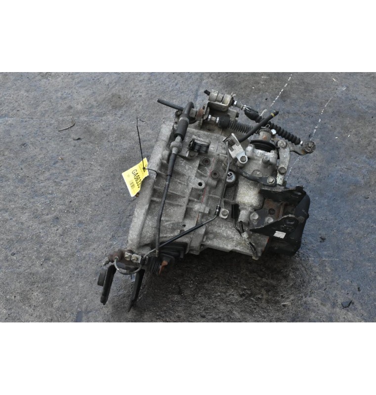 Κιβώτιο Ταχυτήτων / Σασμάν Toyota Corolla 1.4 4ZZ 2001-2007 (Καπάκι πίσω Μεταλλικό)