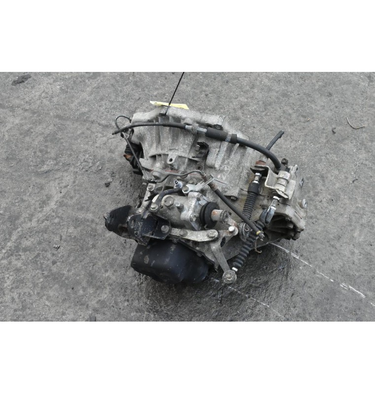 Κιβώτιο Ταχυτήτων / Σασμάν Toyota Corolla 1.4 4ZZ 2001-2007 (Καπάκι πίσω Μεταλλικό)