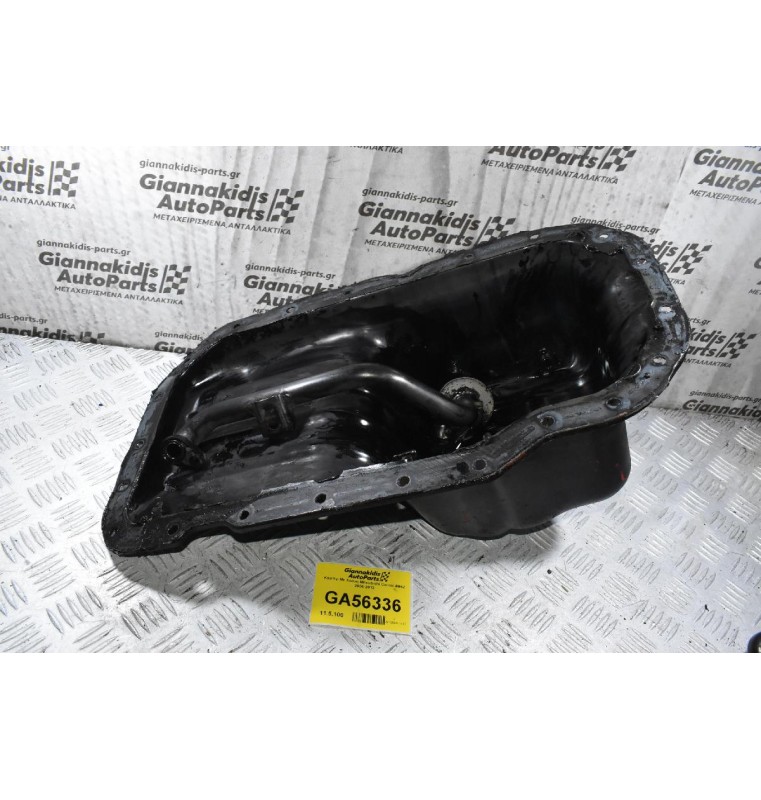 Κάρτερ Με Χοάνη Mitsubishi Canter 4Μ42 2006-2012