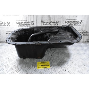 Κάρτερ Με Χοάνη Mitsubishi Canter 4Μ42 2006-2012