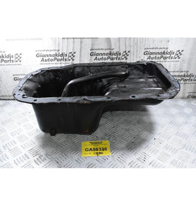 Κάρτερ Με Χοάνη Mitsubishi Canter 4Μ42 2006-2012