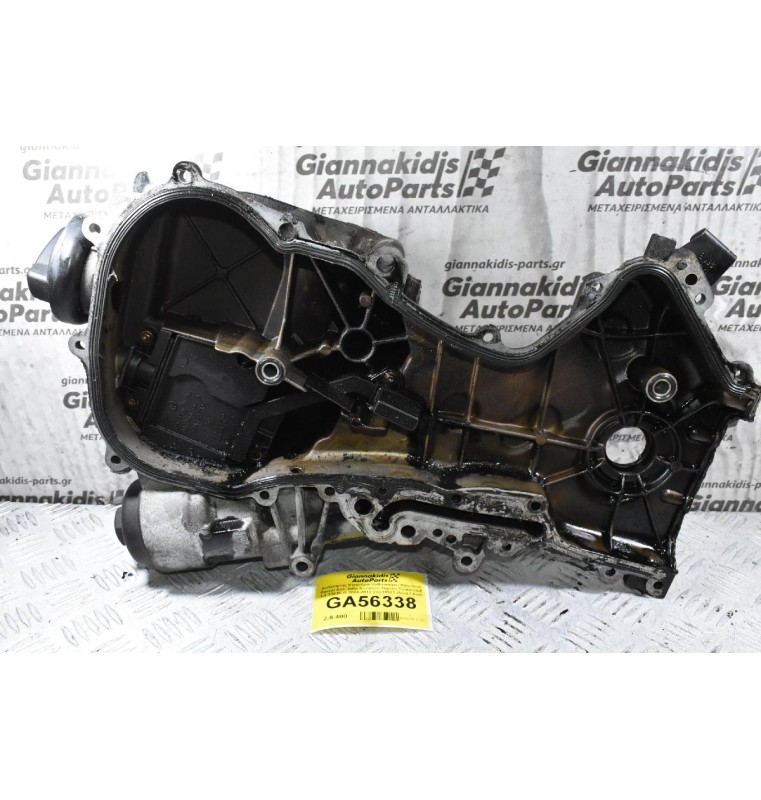 Καθρέφτης Κινητήρα Volkswagen Polo Golf Passat Eos Jetta Scirocco Tiguan Touran 1.2 1.4 TSI BLG 2004-2012 03C10921 (Seat / Audi / Skoda) CBZ CJZ  CAX CTH CTJ CTHE CAV BMY