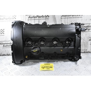 Ψευτοκάπακο / Καπάκι Βαλβιδών Peugeot 207 208 308 508 3008 5008 RCZ THP 5FT 5FX 5FY 1.6 Turbo (Citroen C4 C5 DS3 DS4 DS5 / Mini Cooper) V759886280
