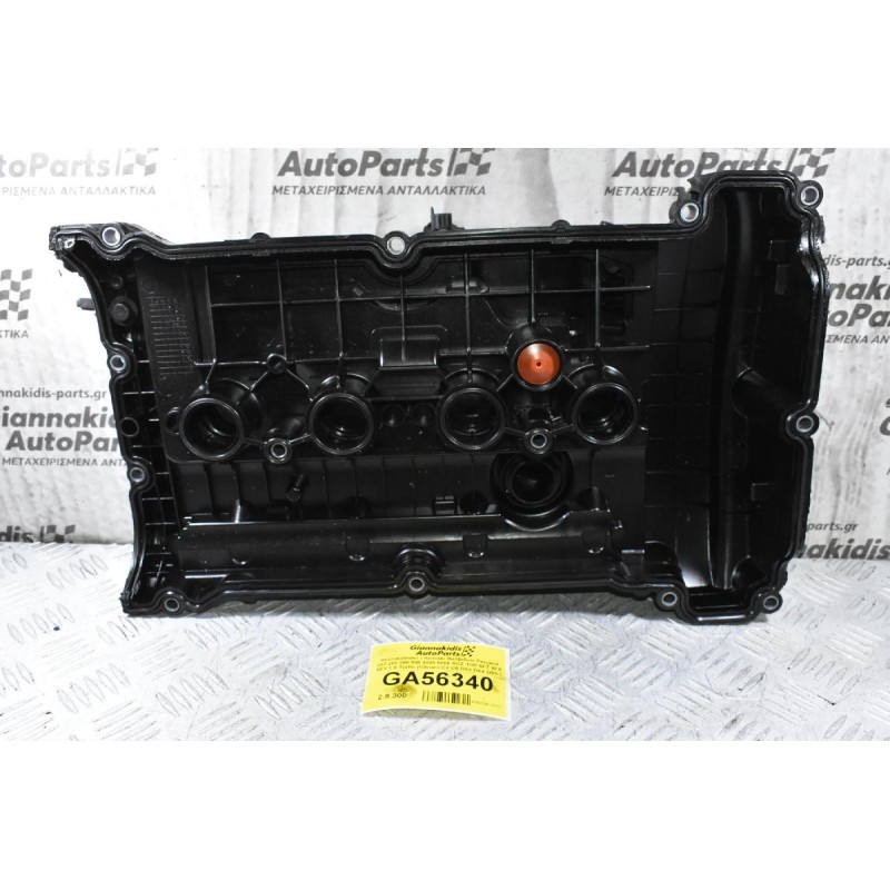 Ψευτοκάπακο / Καπάκι Βαλβιδών Peugeot 207 208 308 508 3008 5008 RCZ THP 5FT 5FX 5FY 1.6 Turbo (Citroen C4 C5 DS3 DS4 DS5 / Mini Cooper) V759886280