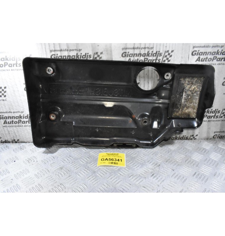 Ψευτοκάπακο / Κάλυμμα Μηχανής Mitsubishi Canter 3.0 4Μ42 2005-2012