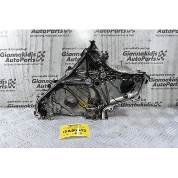 Αντλία Λαδιού / Καθρέφτης Εξωτερικός Κινητήρα Nissan Navara D40 YD25 2005-2012 (Κάτω Μέρος)