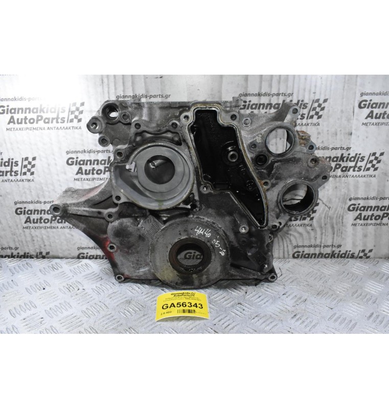 Καθρέπτης Κινητήρα Mitsubishi Canter 3.0cc 4M42 2004-2010