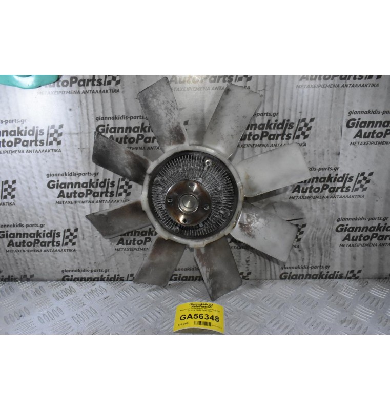 Φτερωτή / Υδράργυρος Nissan King Cab D21 2.0 NA20 1990-2000