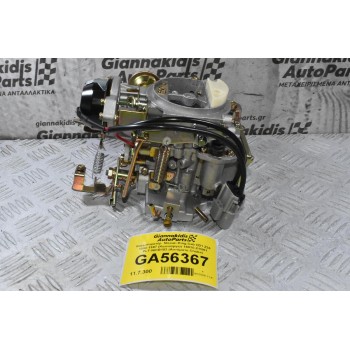 Καρμπυρατέρ  Nissan King Cab D21 Z24 1990-1997 (Καινούργιο) 16010-21G61 PLT-NICB103 (Αυτόματο Choke)