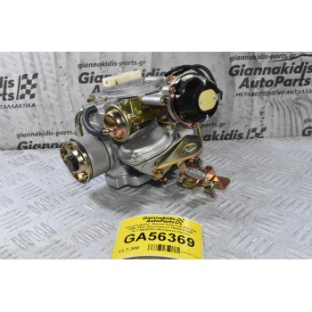Καρμπυρατέρ  Nissan King Cab D21 Z24 1990-1997 (Καινούργιο) 16010-21G61 PLT-NICB103 (Αυτόματο Choke)